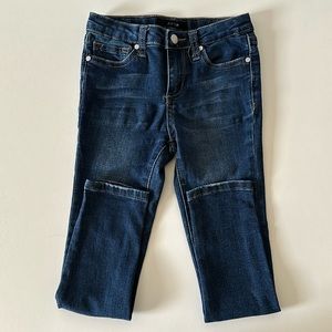 EUC Joe’s Jeans Girls Sz 6 Straight Leg Jeans